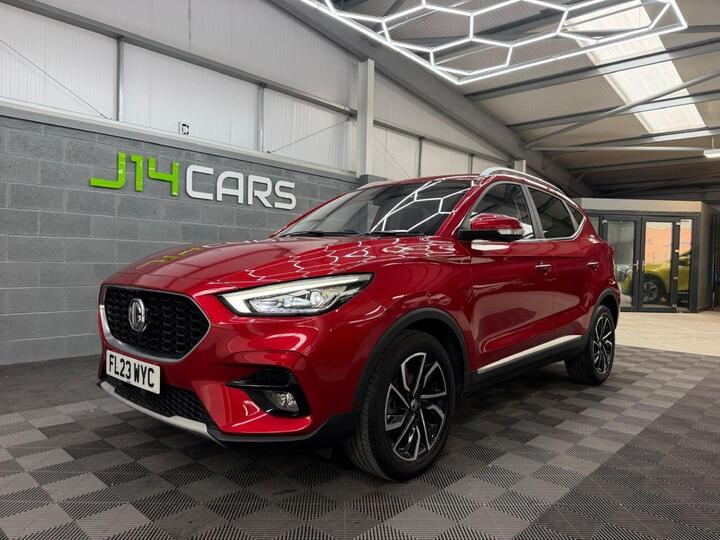 MG MG ZS 1.5 VTi-TECH Exclusive Euro 6 (s/s) 5dr