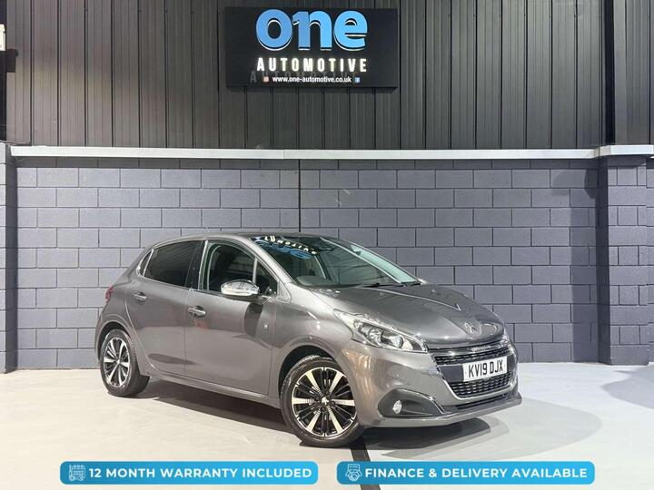 Peugeot 208 1.2 PureTech Tech Edition Euro 6 (s/s) 5dr