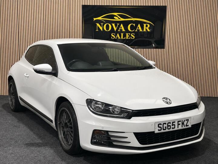 Volkswagen Scirocco 1.4 TSI BlueMotion Tech GT Euro 6 (s/s) 3dr