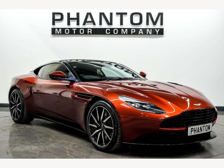 Aston Martin DB11 5.2 V12 Auto Euro 6 (s/s) 2dr