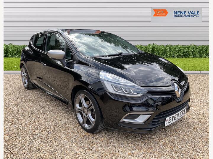 Renault Clio 0.9 TCe GT Line Euro 6 (s/s) 5dr
