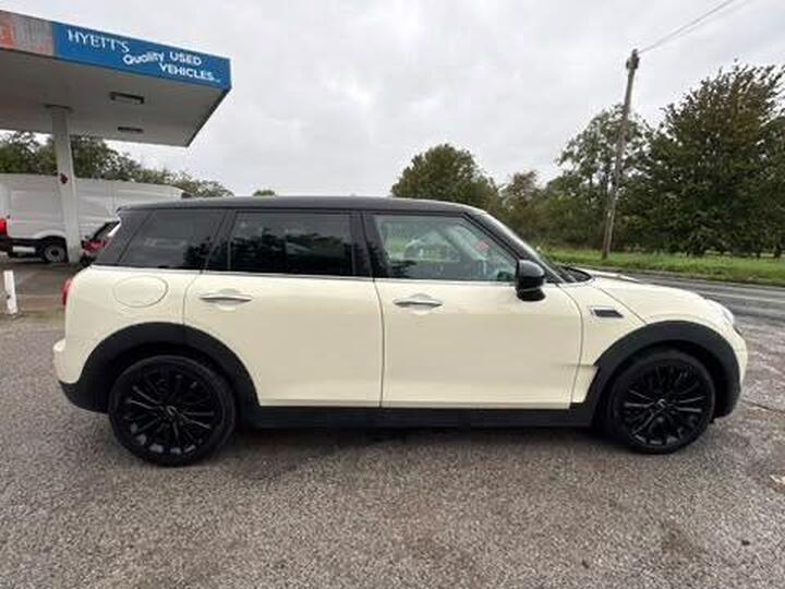 MINI CLUBMAN 1.5 Cooper Euro 6 (s/s) 6dr
