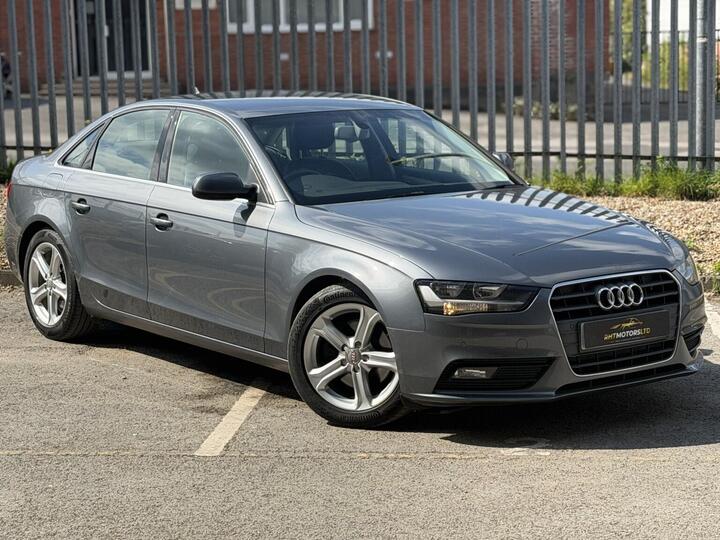 Audi A4 2.0 TDI Ultra SE Technik Euro 6 (s/s) 4dr