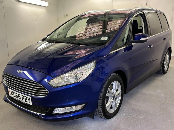 Ford Galaxy 2.0 TDCi Titanium Euro 6 (s/s) 5dr