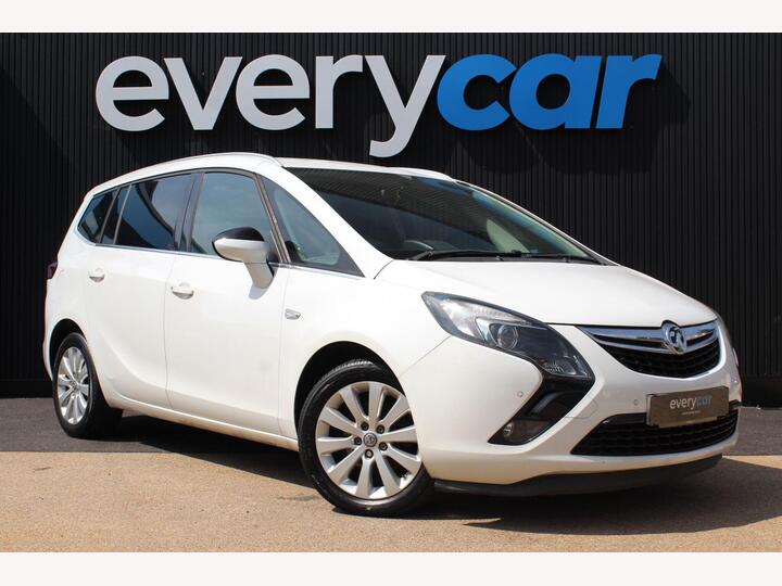 Vauxhall Zafira Tourer 1.8 16V Tech Line Euro 5 5dr