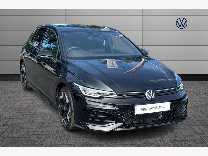 Volkswagen Golf 1.5 TSI R-Line Euro 6 (s/s) 5dr