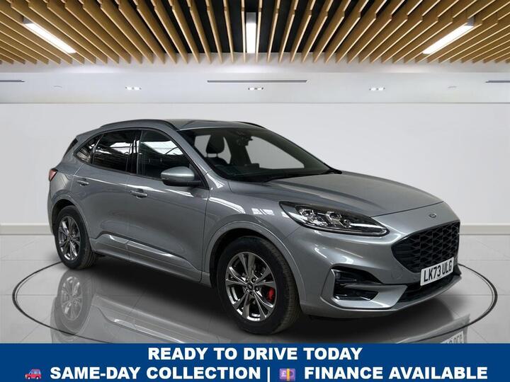 Ford KUGA 1.5T EcoBoost ST-Line Edition Euro 6 (s/s) 5dr