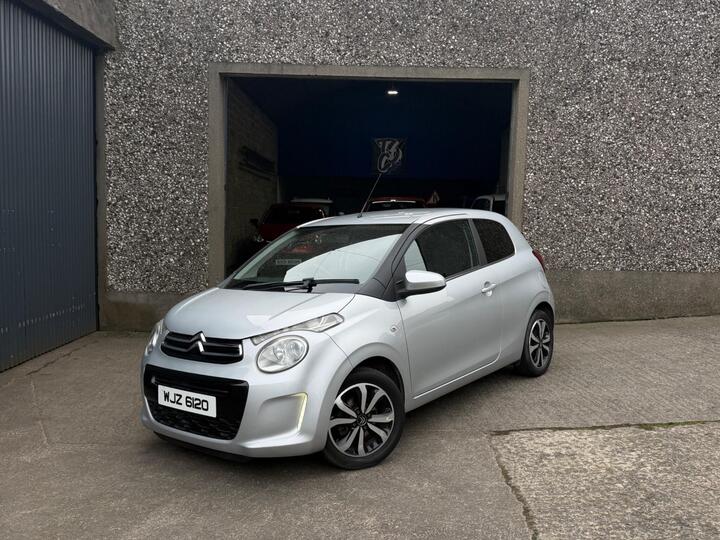 Citroen C1 1.2 PureTech Flair Euro 5 3dr (Euro 5)