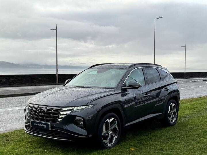 Hyundai TUCSON 1.6 H T-GDi Ultimate Auto Euro 6 (s/s) 5dr Hyundai TUCSON 1.6 H T-GDi Ultimate Auto Euro 6 (s/s) 5dr