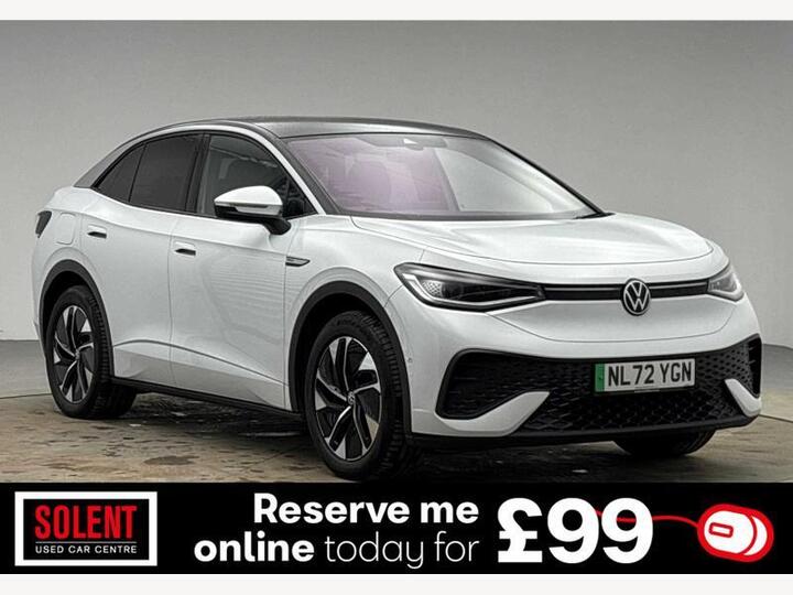 Volkswagen ID.5 Pro Performance 77kWh Style Auto 5dr