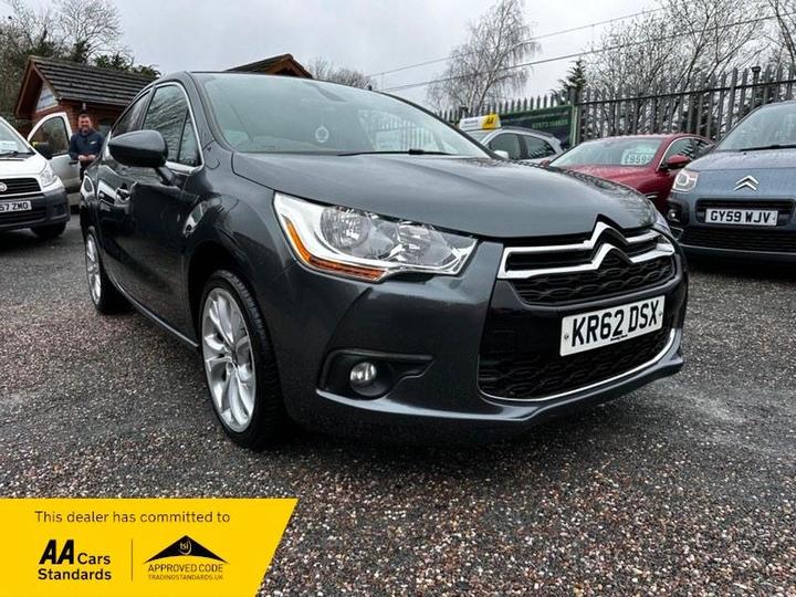 Citroen DS4 1.6 HDi DStyle Euro 5 5dr