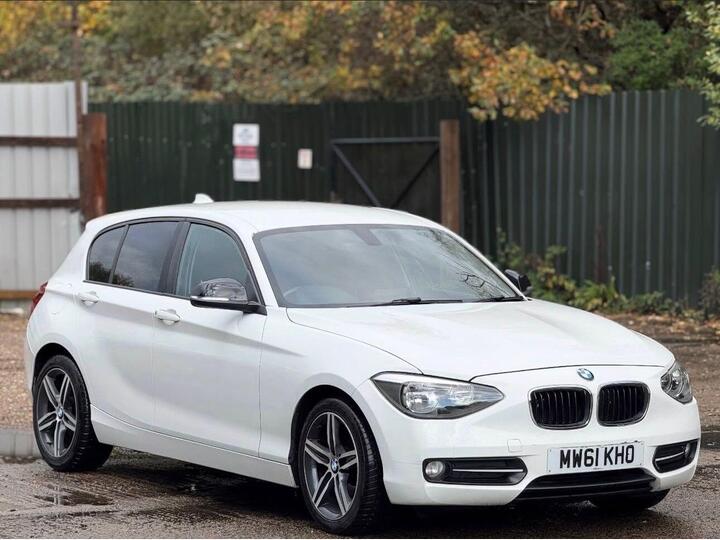 BMW 1 Series 1.6 116i Sport Euro 5 (s/s) 5dr