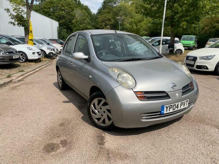 Nissan Micra 1.2 16v SE 5dr