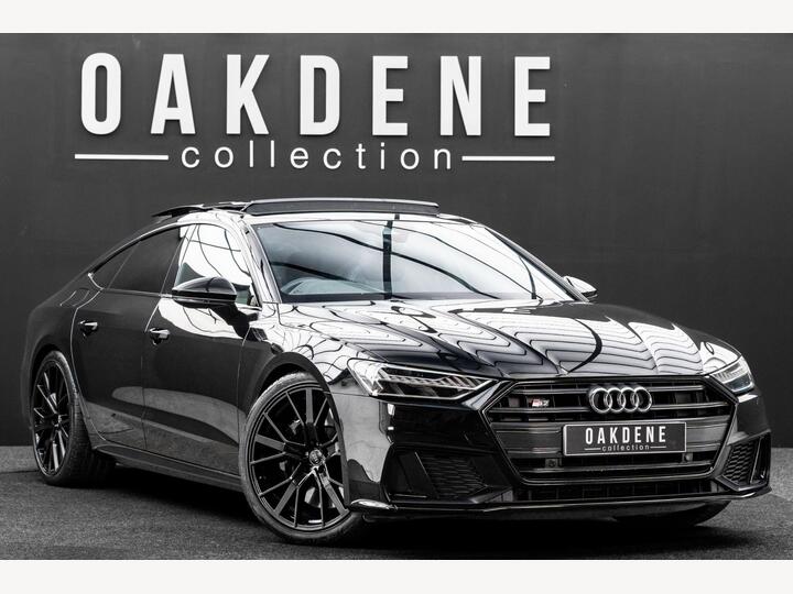 Audi S7 3.0 TDI V6 Sportback Tiptronic Quattro Euro 6 (s/s) 5dr