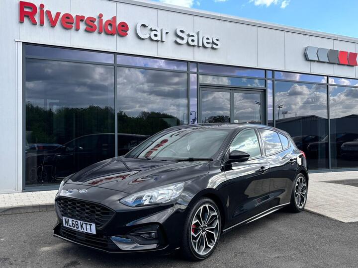 Ford Focus 1.0T EcoBoost ST-Line X Euro 6 (s/s) 5dr