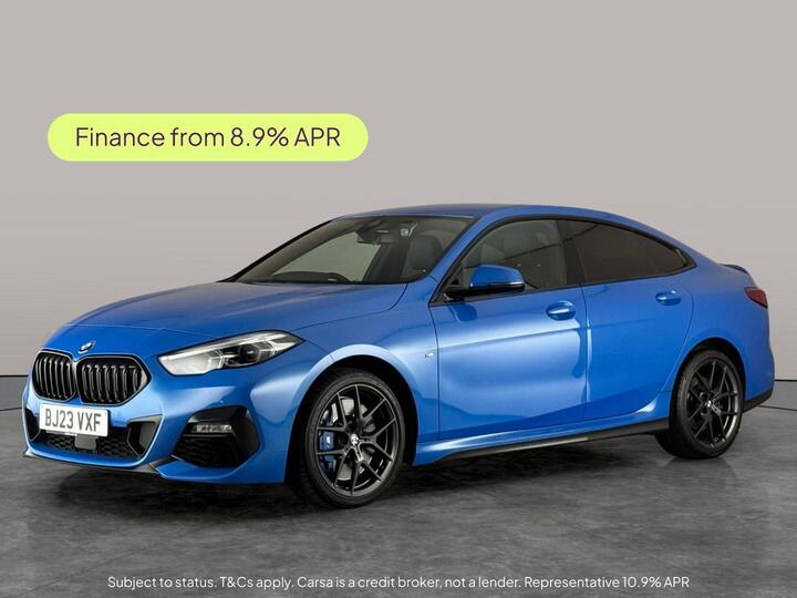 BMW 2 Series Gran Coupe 2.0 220i M Sport DCT Euro 6 (s/s) 4dr