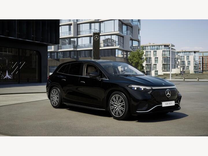 Mercedes-Benz EQS EQS 450 118kWh Business Class Auto 4MATIC 5dr