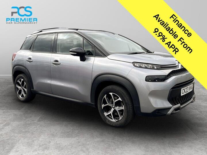 Citroen C3 Aircross 1.2 PureTech Shine Euro 6 (s/s) 5dr