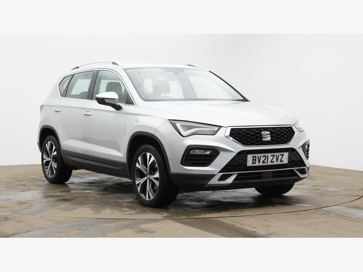SEAT ATECA 1.0 TSI SE Technology Euro 6 (s/s) 5dr