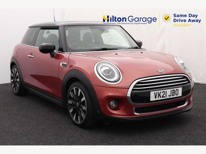 MINI HATCH 1.5 Cooper Exclusive Steptronic Euro 6 (s/s) 3dr