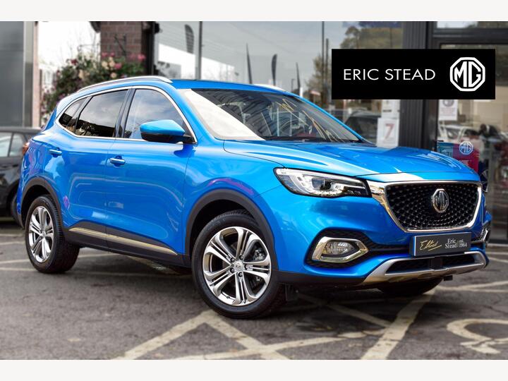 MG MG HS 1.5 T-GDI Exclusive DCT Euro 6 (s/s) 5dr
