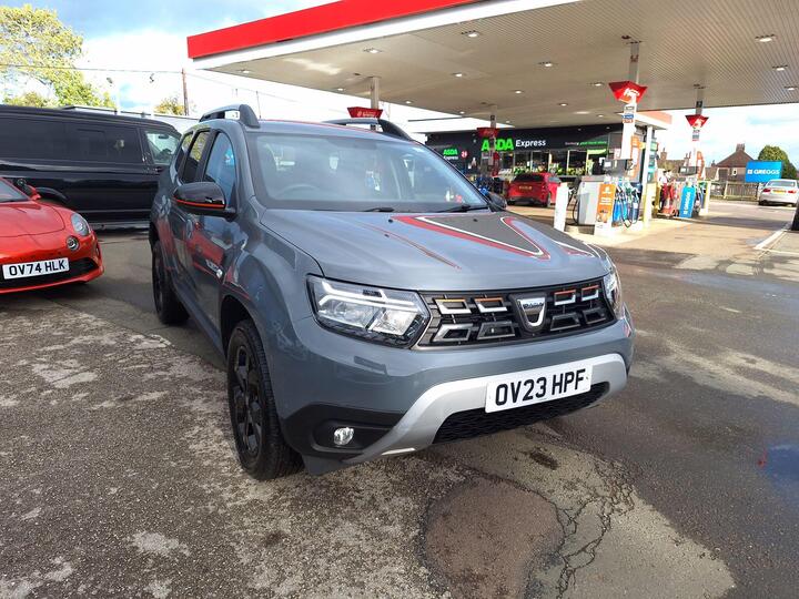 Dacia Duster 1.3 TCe Extreme SE EDC Euro 6 (s/s) 5dr