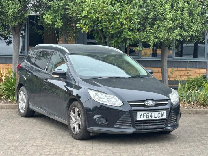 Ford Focus 1.6 TDCi Edge Euro 5 (s/s) 5dr