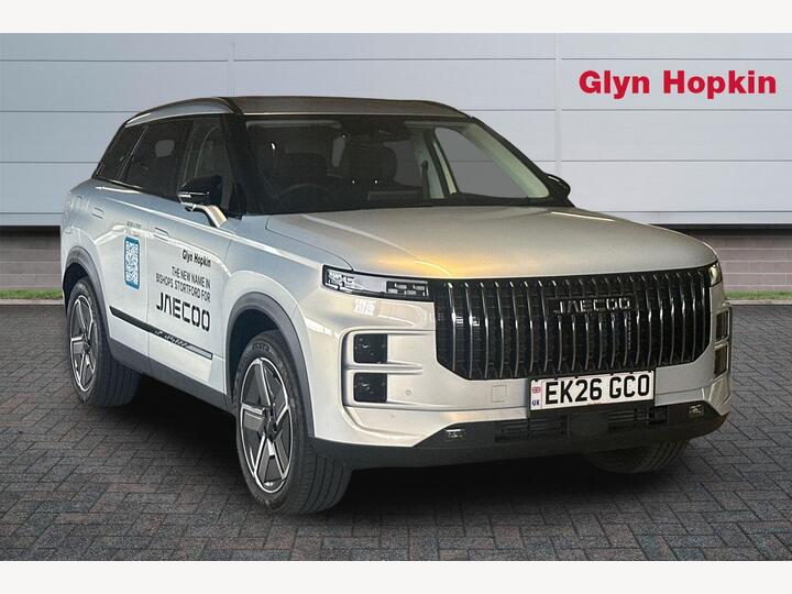JAECOO 7 1.5T SHS 18.3kWh Luxury Auto Euro 6 (s/s) 5dr