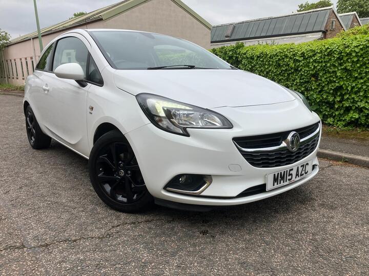 Vauxhall Corsa 1.4i EcoFLEX SRi Euro 6 3dr