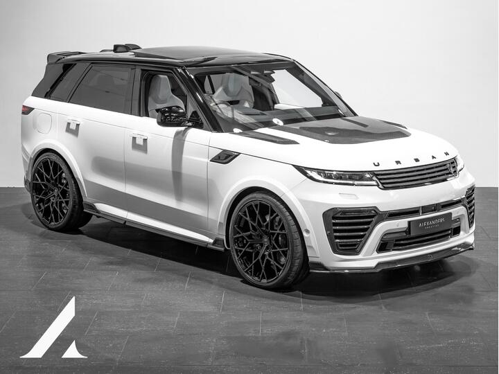 Land Rover Range Rover Sport 4.4 P635 V8 MHEV SV Auto 4WD Euro 6 (s/s) 5dr