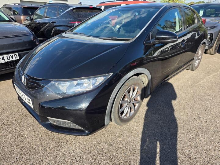 Honda Civic 1.4 I-VTEC SE-T Euro 5 (s/s) 5dr