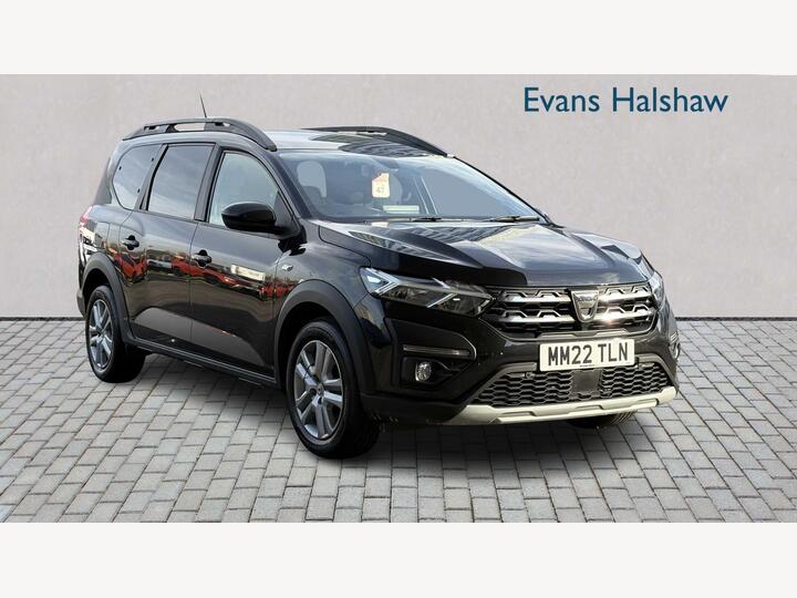 Dacia JOGGER ESTATE 1.0 TCe Comfort Euro 6 (s/s) 5dr