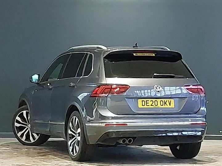Volkswagen Tiguan 1.5 TSI EVO R-Line Tech DSG Euro 6 (s/s) 5dr
