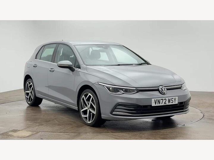 Volkswagen Golf 1.4 TSI 13kWh Style DSG Euro 6 (s/s) 5dr