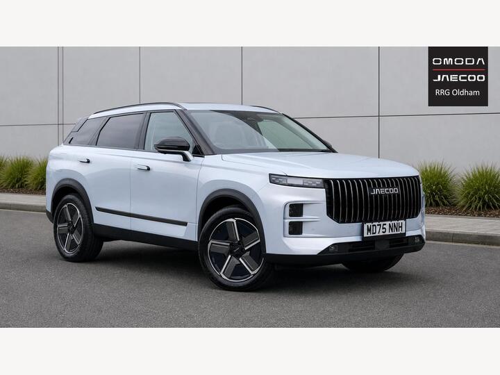 JAECOO 7 1.5T SHS 18.3kWh Luxury Auto Euro 6 (s/s) 5dr
