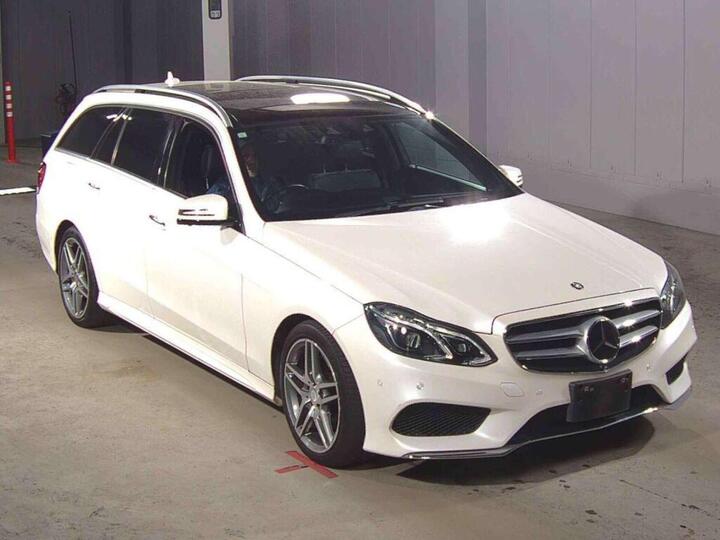 Mercedes-Benz E Class 2.0 E250 AMG Sport G-Tronic+ Euro 6 (s/s) 5dr