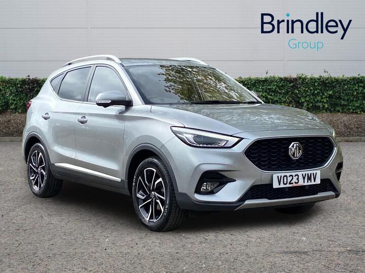 MG MG ZS 1.5 VTi-TECH Exclusive Euro 6 (s/s) 5dr