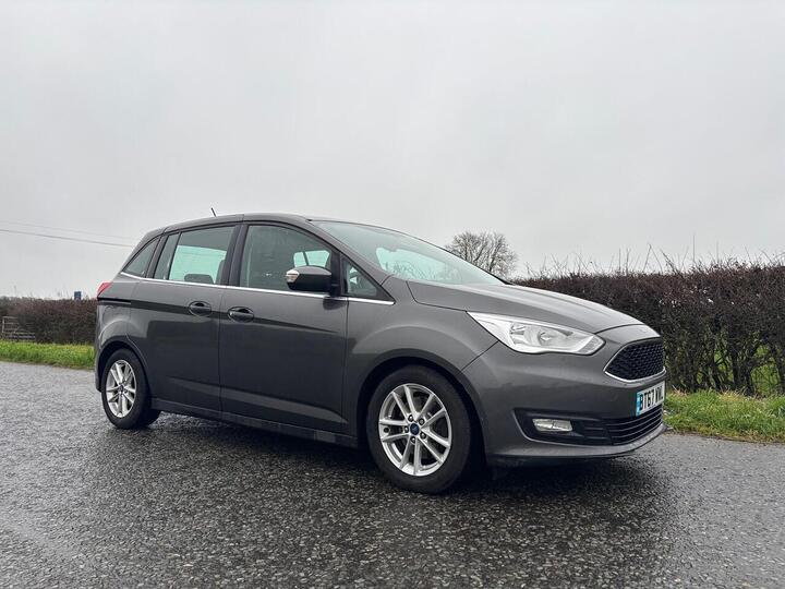Ford Grand C-Max 1.0T EcoBoost Zetec Euro 6 (s/s) 5dr
