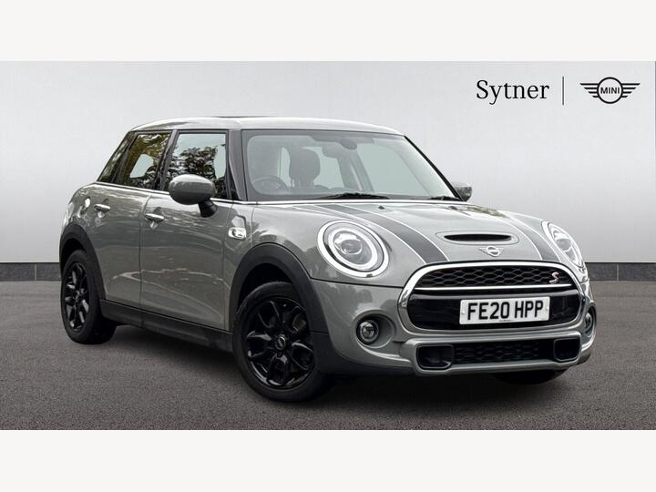 MINI Hatch 2.0 Cooper S Classic Euro 6 (s/s) 5dr