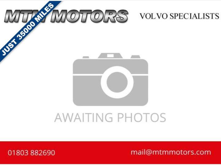 Volvo XC60 2.4 D5 R-Design Lux Nav Auto AWD Euro 6 (s/s) 5dr