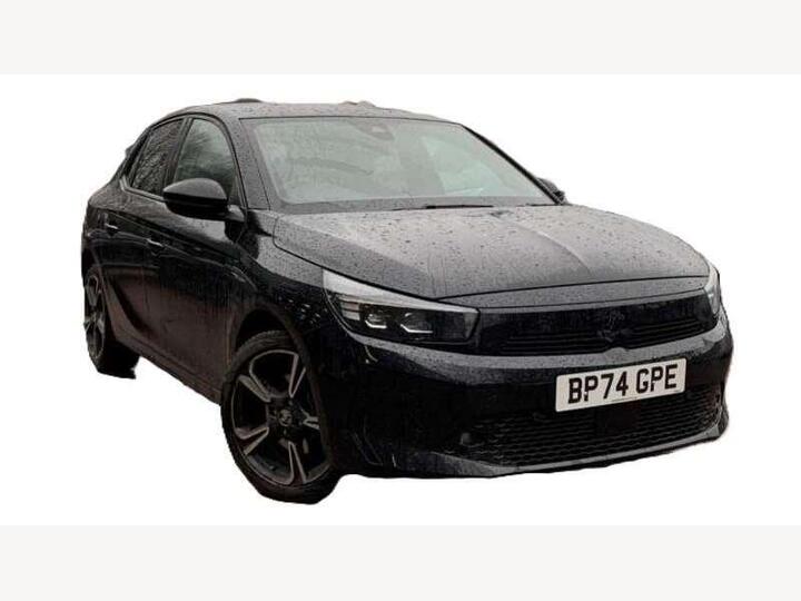 Vauxhall CORSA HATCHBACK 1.2 Turbo Ultimate Euro 6 (s/s) 5dr