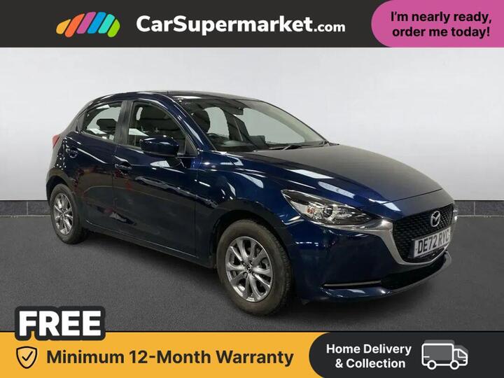 Mazda Mazda2 1.5 SKYACTIV-G SE-L Euro 6 (s/s) 5dr