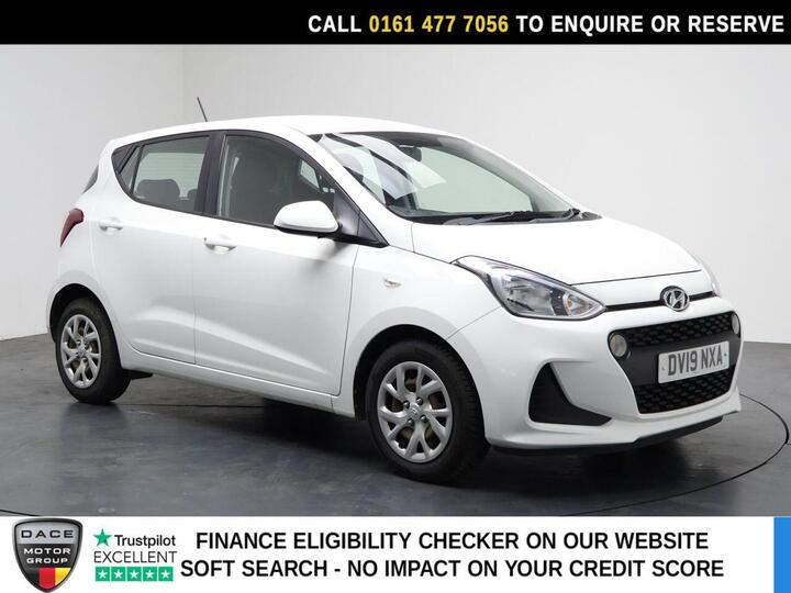 Hyundai I10 1.0 SE Euro 6 5dr