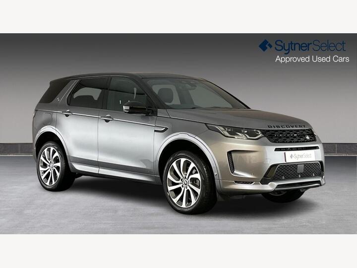 Land Rover DISCOVERY SPORT 2.0 D200 MHEV R-Dynamic SE Auto 4WD Euro 6 (s/s) 5dr