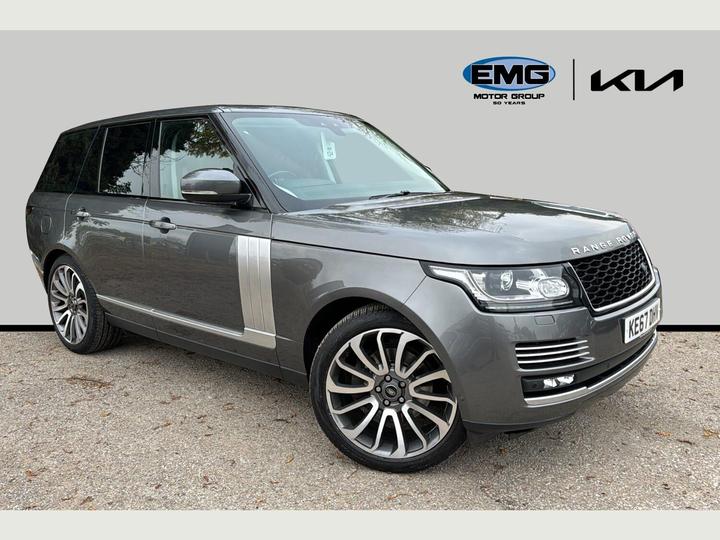 Land Rover Range Rover 3.0 V6 Vogue SE Auto 4WD Euro 6 (s/s) 5dr