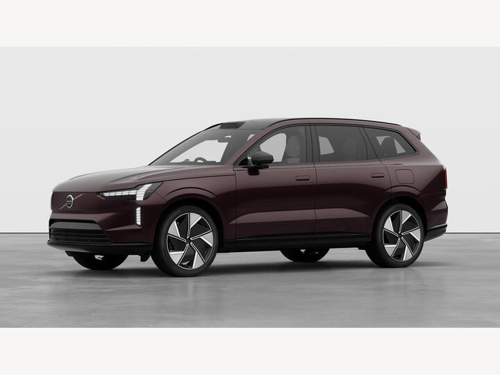 Volvo EX90 Twin Performance 111kWh Ultra Auto 4WD 5dr