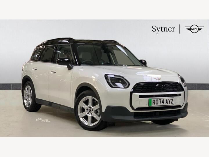 MINI Countryman E 66.5kWh Classic Auto 5dr
