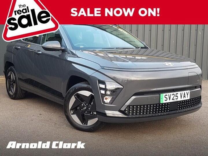 Hyundai KONA 65.4kWh Advance Auto 5dr