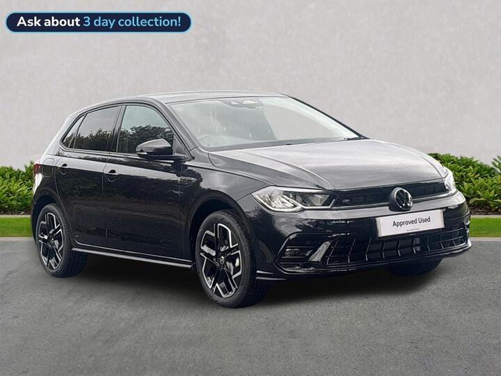 Volkswagen POLO 1.0 TSI R-Line Euro 6 (s/s) 5dr