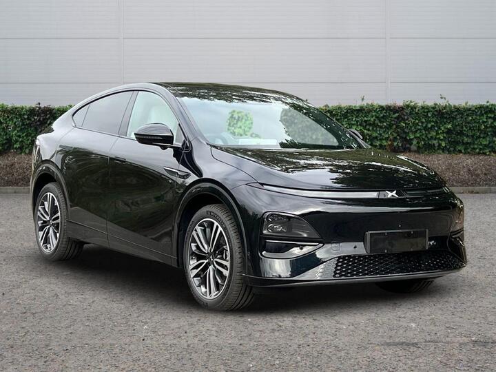 XPENG G6 Long Range 87.5kWh Auto 5dr